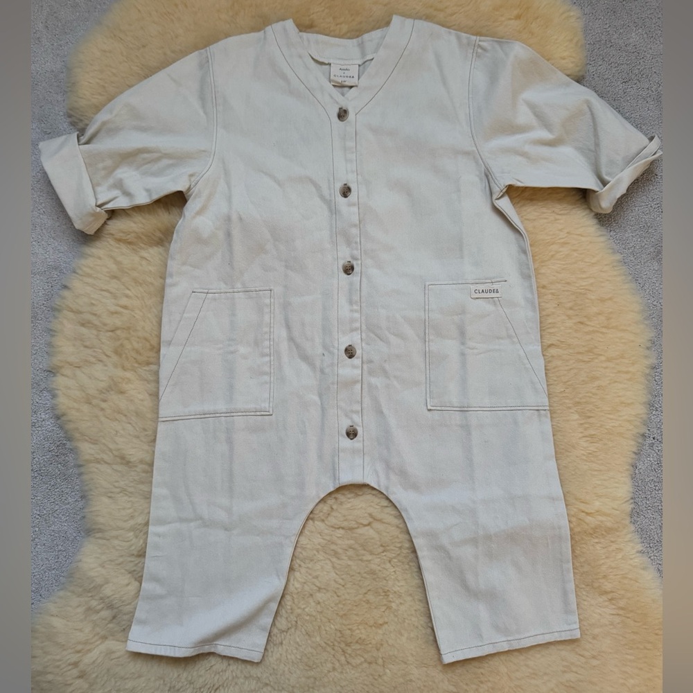 Claude & Co Milking It Boiler Suit